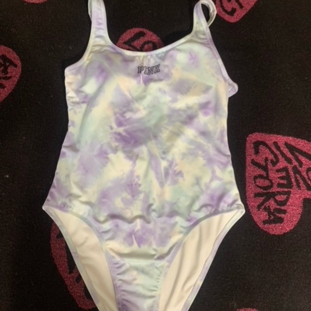 Victoria’s Secret Pink bathing suit